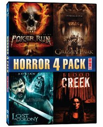 Horror 4 Pack Vol.2