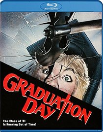 Graduation Day [Blu-ray/DVD Combo]