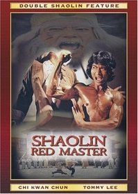 Shaolin Red Master
