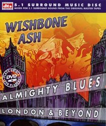 Koch International Wishbone Ash-almighty Blues [dvd]