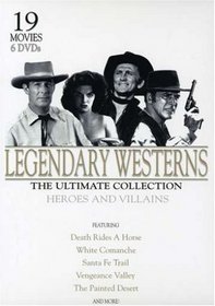 Legendary Westerns: Ultimate Collection