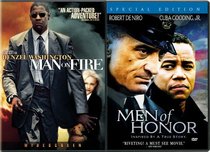 Man on Fire/Men of Honor