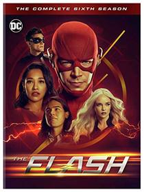 Flash: Season 6 (DVD)