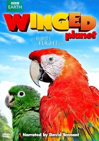 Winged Planet: An Earthflight Film