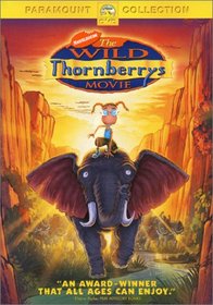 The Wild Thornberrys Movie