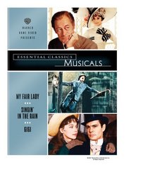 Essential Classics - Musicals (My Fair Lady / Singin' in the Rain / Gigi)
