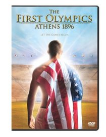 The First Olympics: Athens 1896