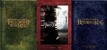 The Lord of the Rings: The Motion Picture Trilogy (Platinum Series Special Extended Edition)