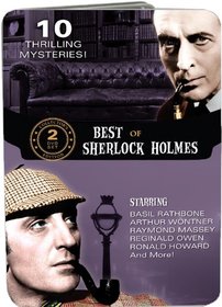 Best of Sherlock Holmes