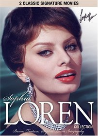 Sophia Loren Signature Collection