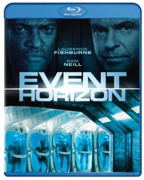 Event Horizon (1997) [Blu-ray]