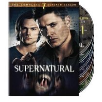 Supernatural: The Complete Seventh Season (2011)