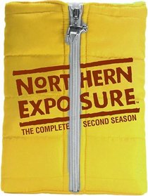 Northern Exposure - The Complete Second Season