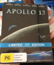 Apollo 13 Limited Edition Steelbook [Blu-ray] (Region Free)