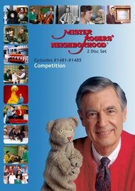 Mister Rogers' Neighborhood: Competition (#1481-1485) Winning and Losing (2 Disc)
