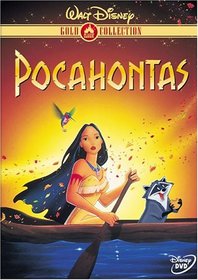 Pocahontas (Disney Gold Classic Collection)