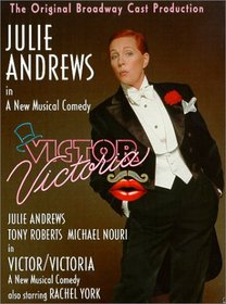 Victor/Victoria (1995 Broadway Production)
