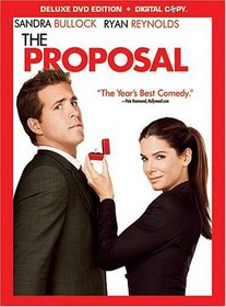 The Proposal (Two-Disc Deluxe Edition + Digital Copy)