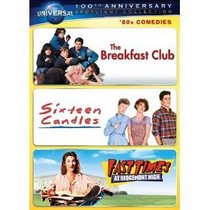 Breakfast Club/ Sixteen Candles/ Fast Times at Ridgemont High (English & Spanish Languages)