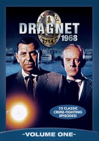 Dragnet: 1968 Vol.1