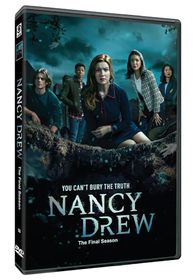 Nancy Drew: The Final Season [DVD]