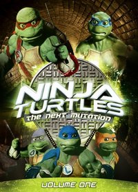 Ninja Turtles: The Next Mutation, Vol.1
