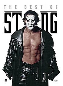 WWE: The Best of Sting
