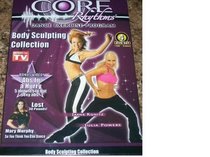 Core Rhythms Dance Exercise Program: Body Sculpting Collection