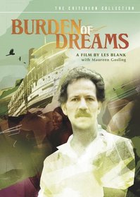 Burden of Dreams -  Criterion Collection