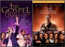 GOSPEL LIVE, THE/GOSPEL, THE (SPECIAL ED (DVD MOVIE)