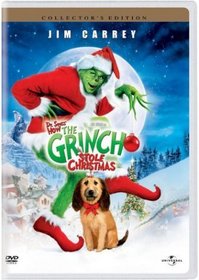 Dr. Suess' How the Grinch Stole Christmas (Full Screen)