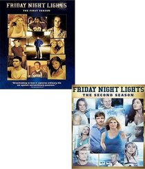 Friday Night Lights - The First Season (Boxset) / Second Season (Boxset) (2 Pack)