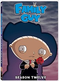 Family Guy Season 12 (Volume 13)