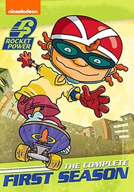 Rocket Power: The Complete First Season