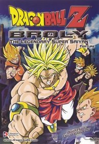 Dragon Ball Z:  Broly - The Legendary Super Saiyan