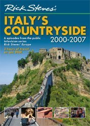 Rick Steves Italy's Countryside, 2000-2007