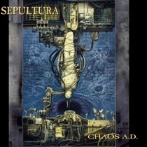 Sepultura - Chaos