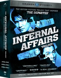 Infernal Affairs 1-3 (Ws)