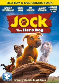 Jock the Hero Dog