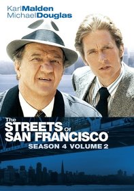 Streets of San Francisco: Season 4, Vol. 2