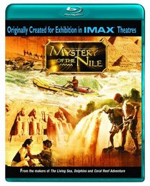 Mystery of the Nile [Blu-ray]