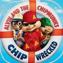 Alvin and the Chipmunks CHIP WRECKED BLU-RAY Disc