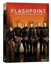 Flashpoint - The Complete Second Season