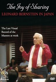 The Joy of Sharing: Leonard Bernstein in Japan