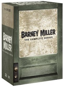 Barney Miller: The Complete Series