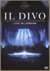 Live in London