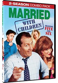 Married With Children Seasons 5 & 6