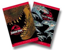 Jurassic Park & Lost World Collection (2-Disc Set) - Full-Screen