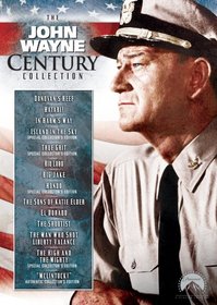 TCM Greatest Classic Films Collection: John Wayne Westerns (DVD)