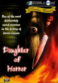 Daughter of Horror (1955) DVD [Remastered Edition]